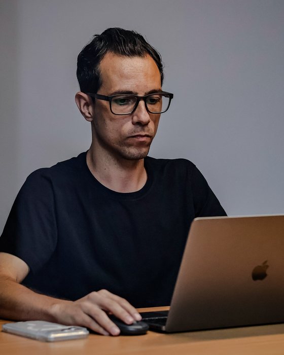 Lucas Martins, fundador do espiaimob e da LMRX Digital Hub
