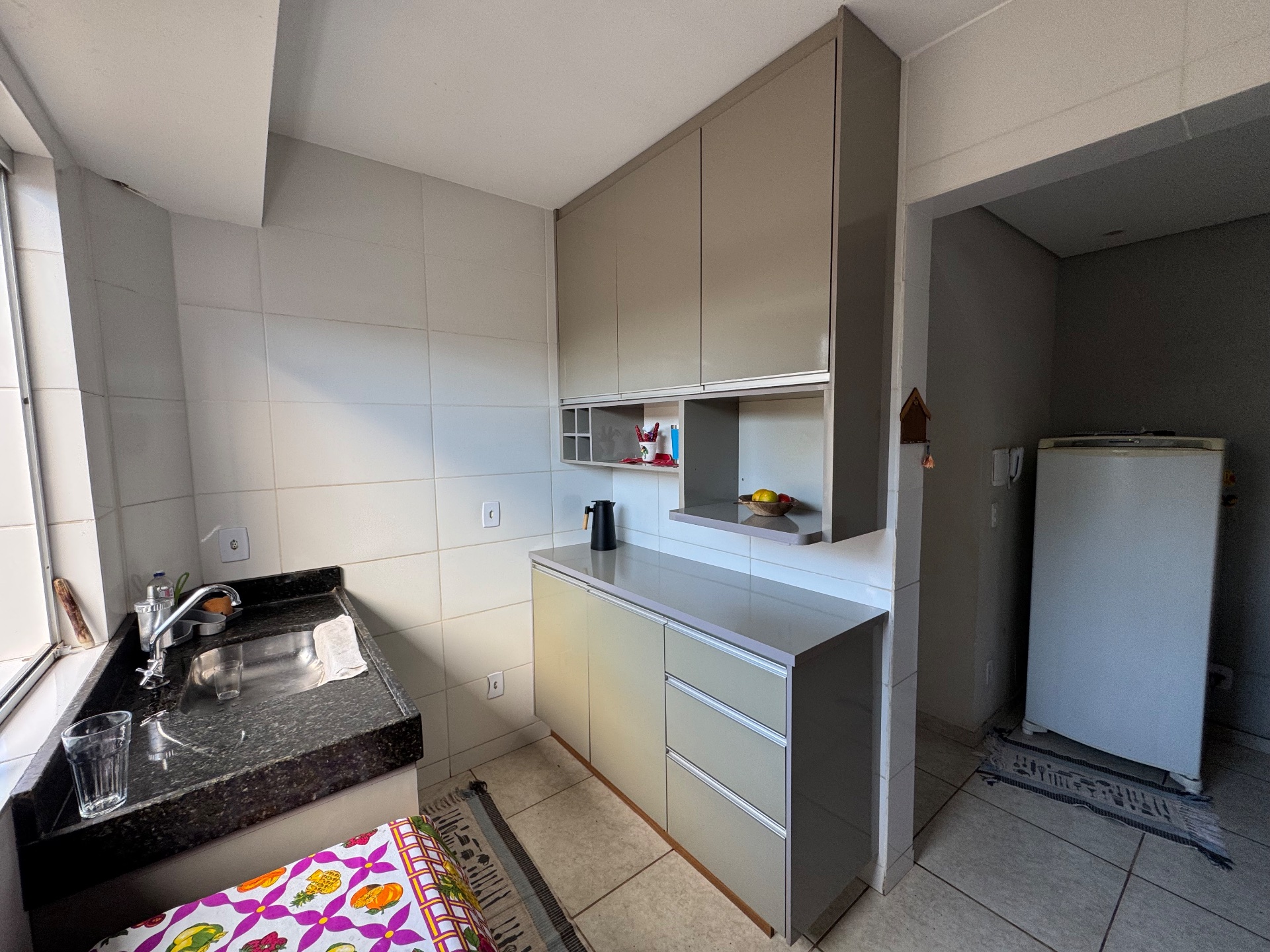Casa 2 quartos, 2 banheiros bairro Brasília sarzedo
