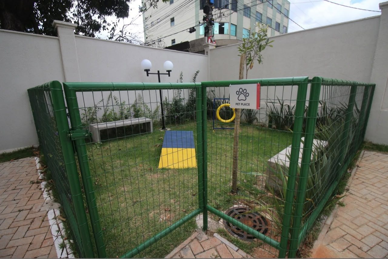 Apartamento 2 quartos com Suite e Varanda no Eldorado — foto 2