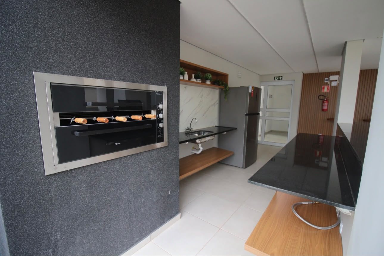 Apartamento 2 quartos com Suite e Varanda no Eldorado — foto 26