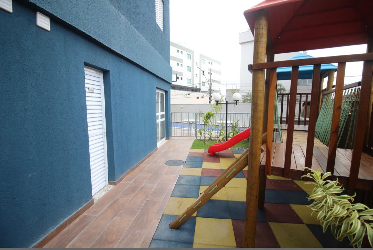 Apartamento 2 quartos com Suite e Varanda no Eldorado — foto 14