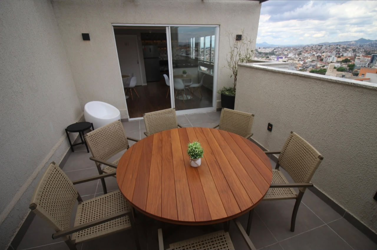 Apartamento 2 quartos com Suite e Varanda no Eldorado — foto 24