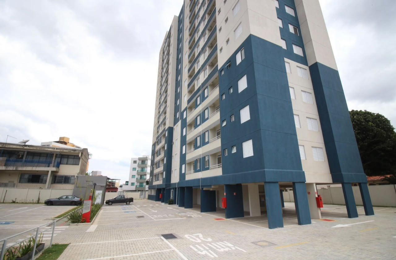Apartamento 2 quartos com Suite e Varanda no Eldorado
