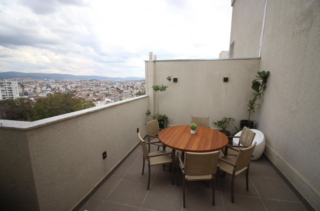 Apartamento 2 quartos com Suite e Varanda no Eldorado — foto 11