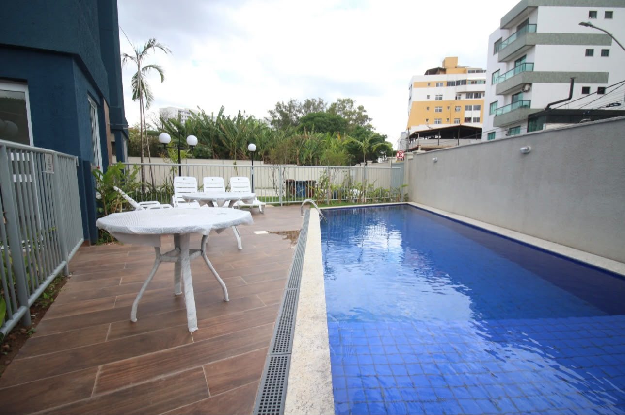 Apartamento 2 quartos com Suite e Varanda no Eldorado — foto 8