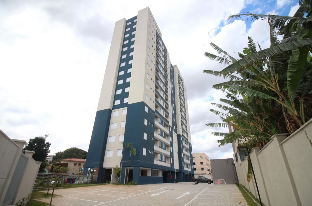 Apartamento 2 quartos com Suite e Varanda no Eldorado — foto 17