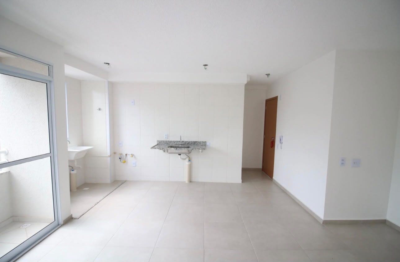 Apartamento 2 quartos com Suite e Varanda no Eldorado — foto 6