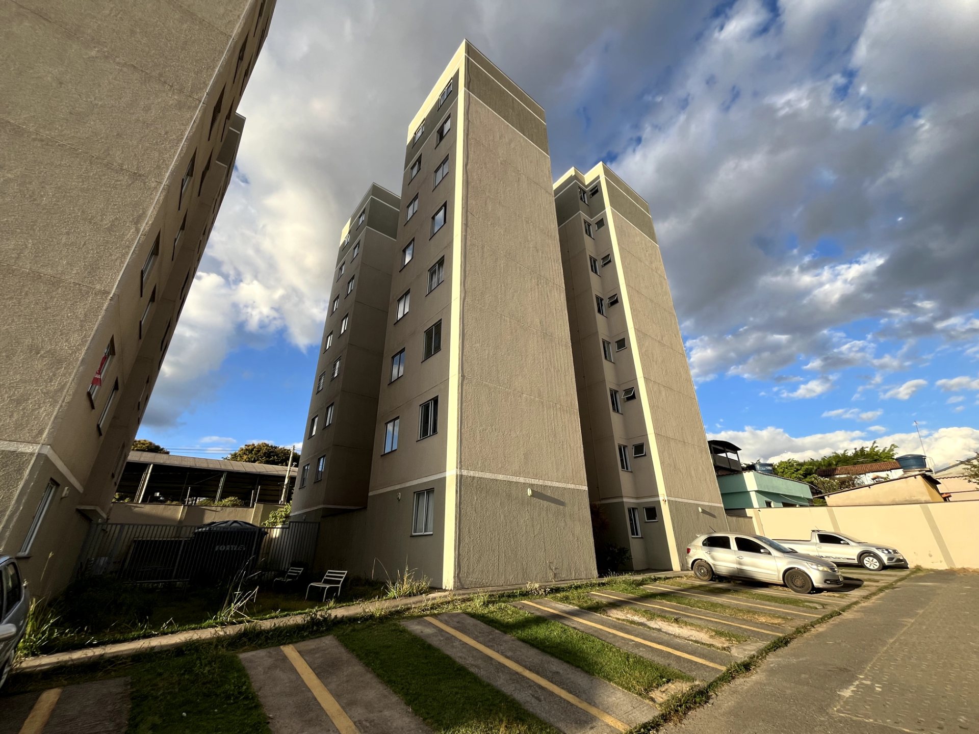 APARTAMENTO DE 2 QUARTOS, A VENDA - BAIRRO DOM BOSCO, BETIM. — foto 3