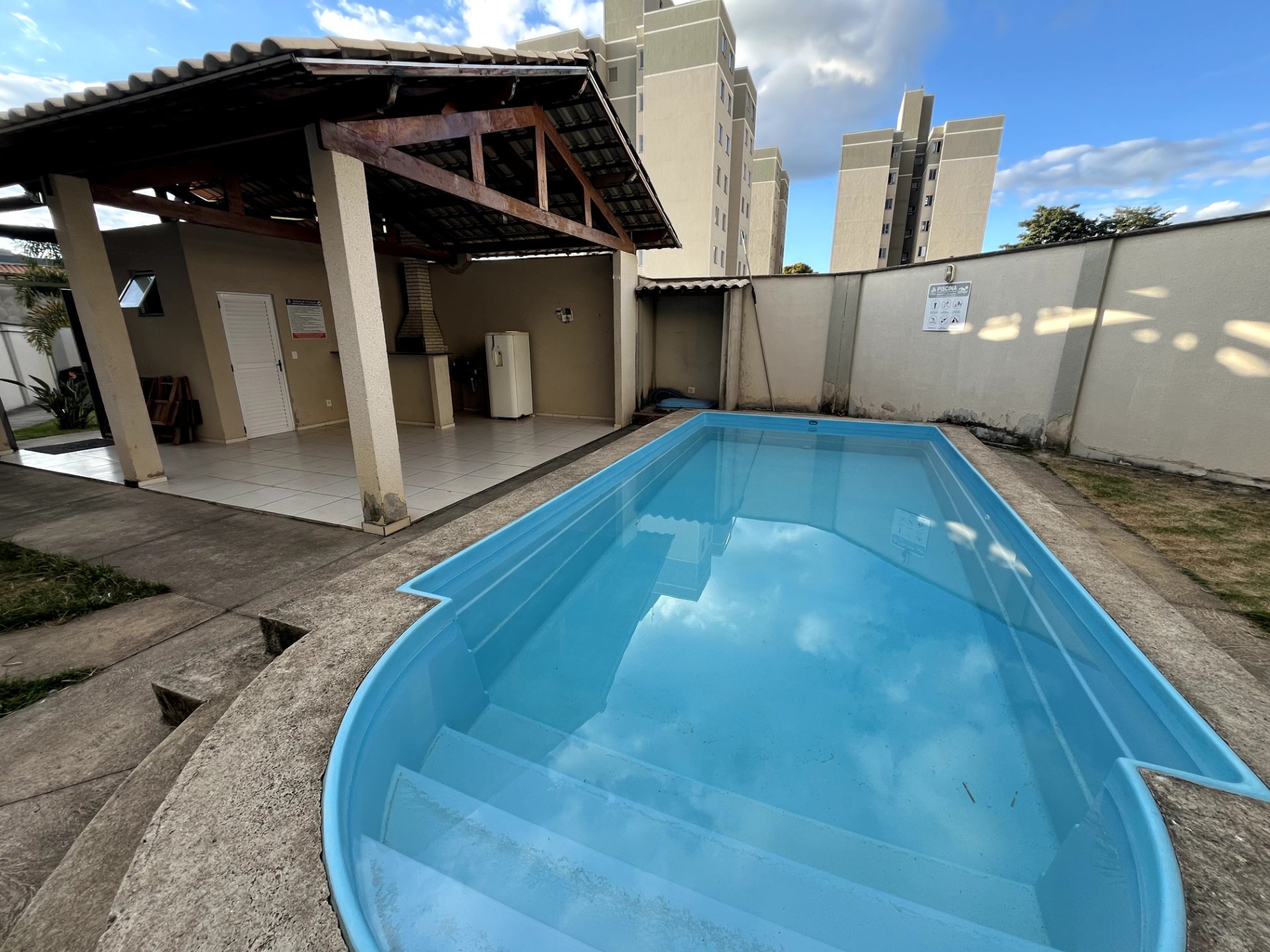 APARTAMENTO DE 2 QUARTOS, A VENDA - BAIRRO DOM BOSCO, BETIM.