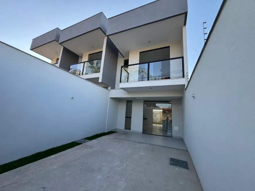 Casa Geminada Duplex Angola Betim MG — foto 21