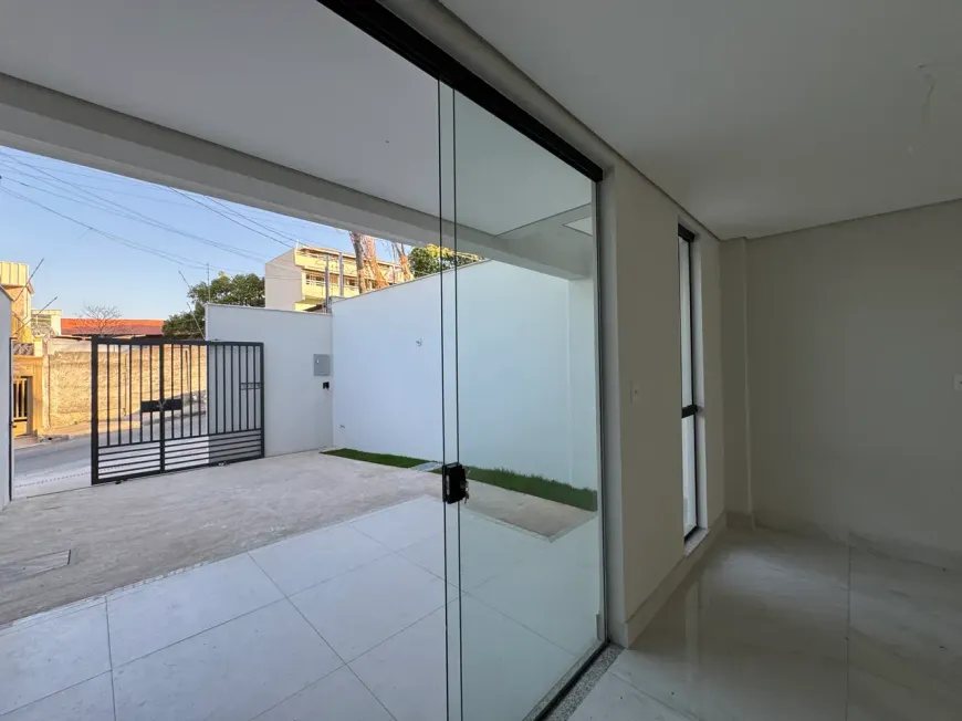 Casa Geminada Duplex Angola Betim MG — foto 6
