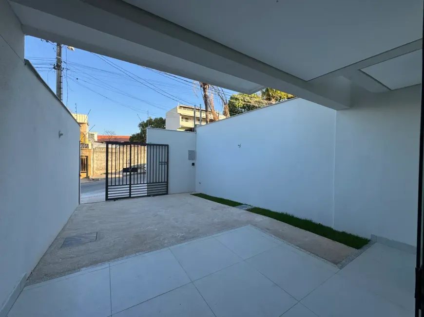 Casa Geminada Duplex Angola Betim MG — foto 8