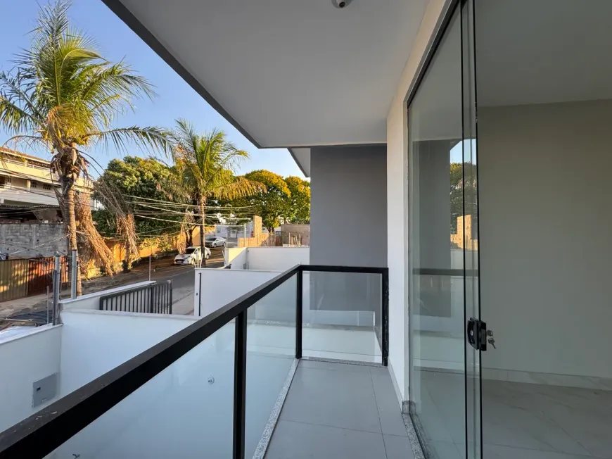 Casa Geminada Duplex Angola Betim MG — foto 18